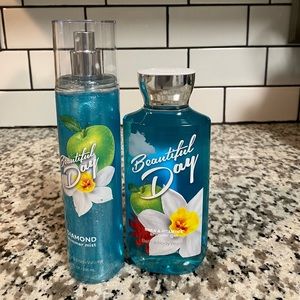 Bath & Body works Beautiful Day